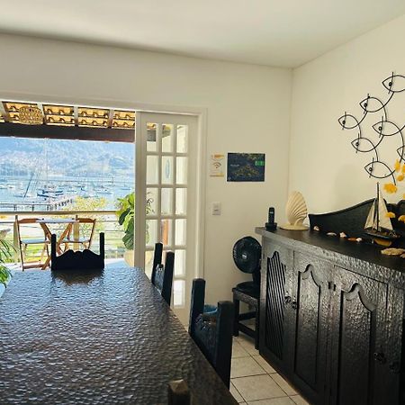Bed and Breakfast Casa Amarela Ангра-дус-Рейс Екстер'єр фото
