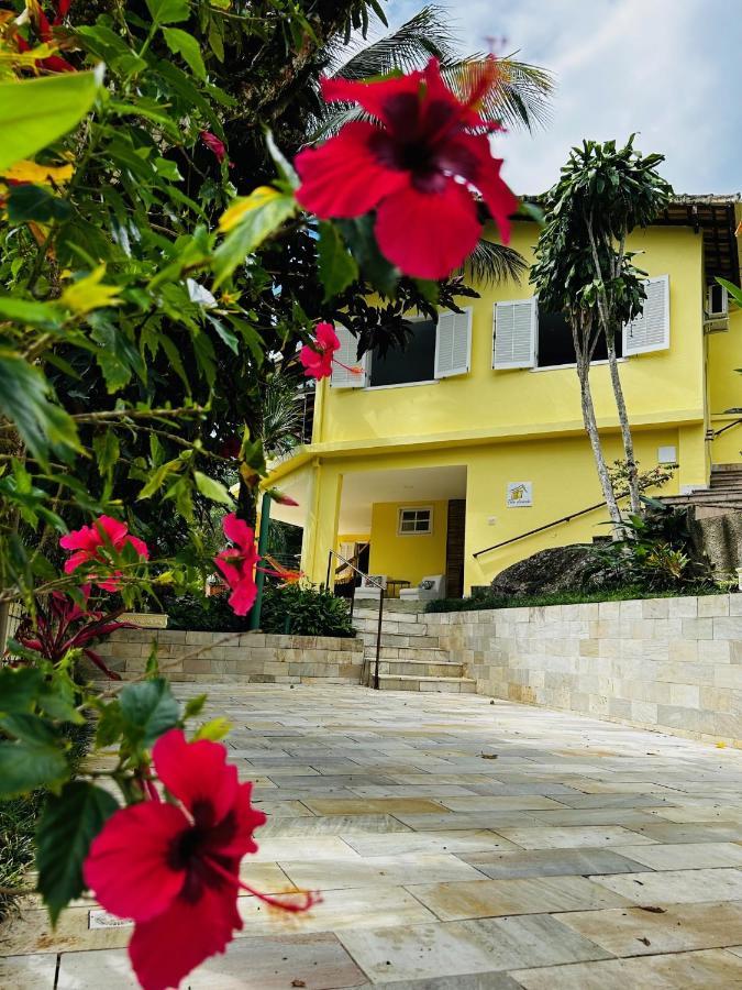 Bed and Breakfast Casa Amarela Ангра-дус-Рейс Екстер'єр фото