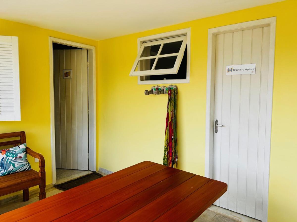 Bed and Breakfast Casa Amarela Ангра-дус-Рейс Екстер'єр фото